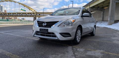 Nissan Versa 2015