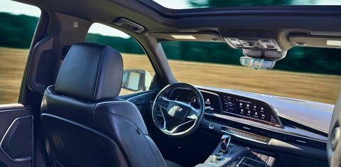 Cadillac Escalade 2022