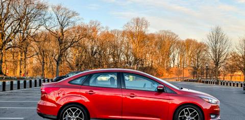 Ford Focus 2018