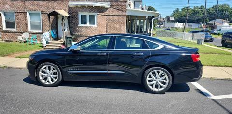 Chevrolet Impala 2019