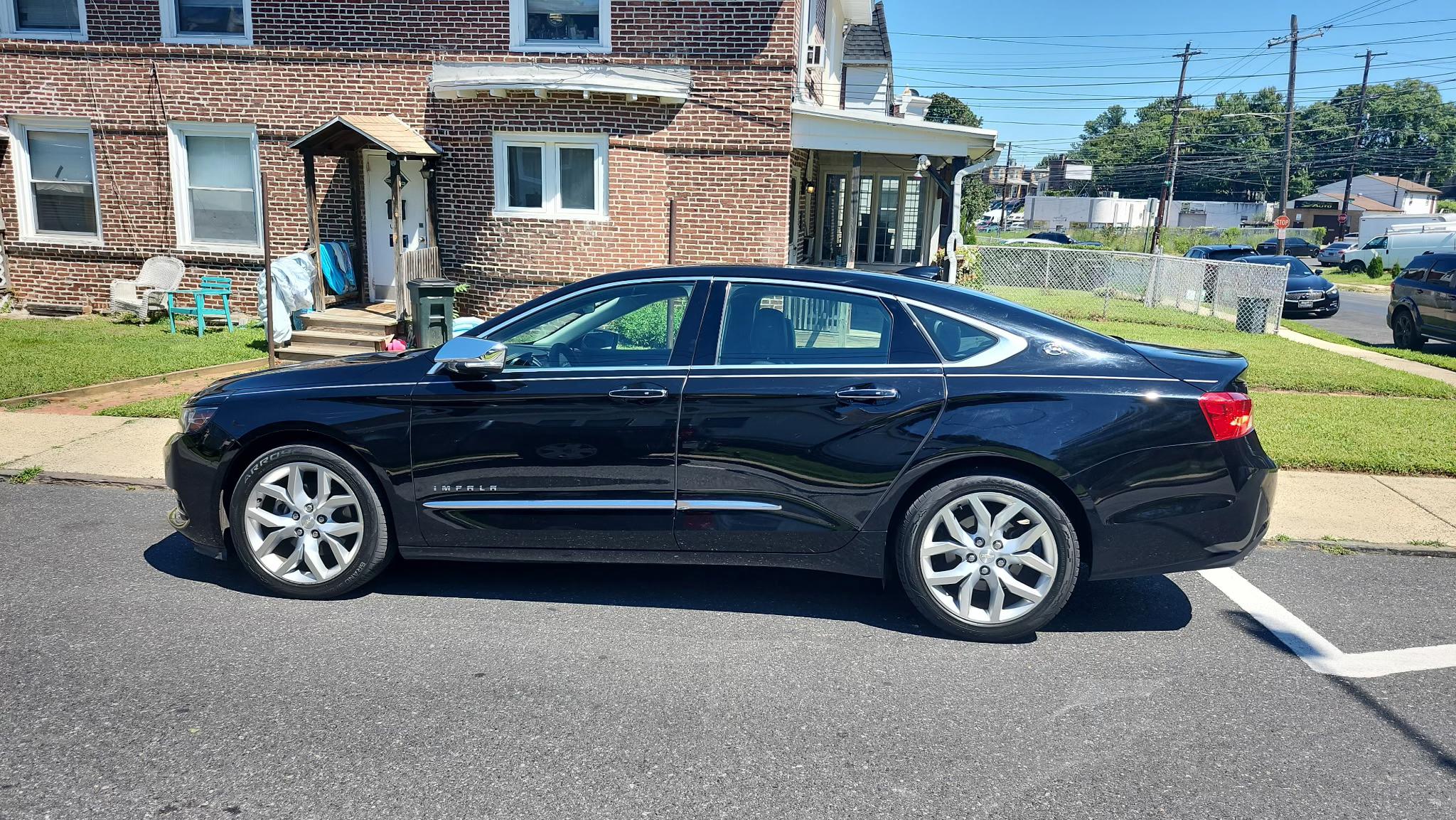 Chevrolet Impala 2019 in 