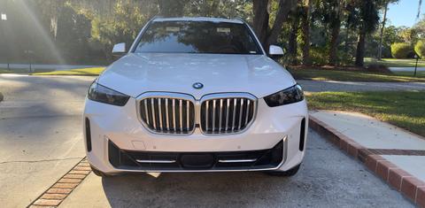 BMW X5 2024