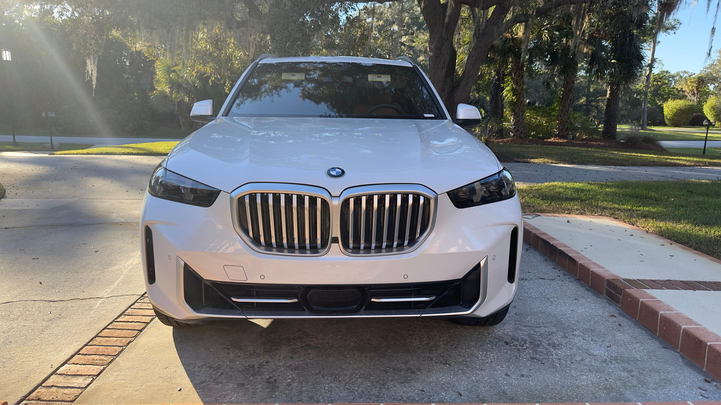 BMW X5 2024 in 