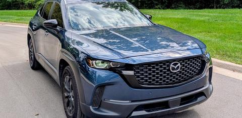 Mazda CX-50 2026