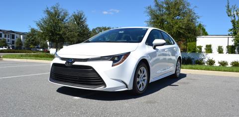 Toyota Corolla 2025