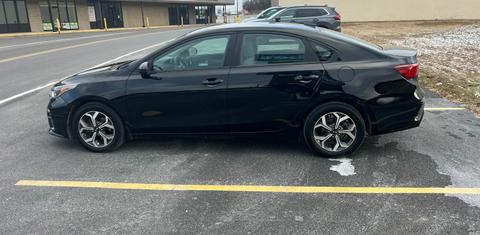 Kia Forte 2019