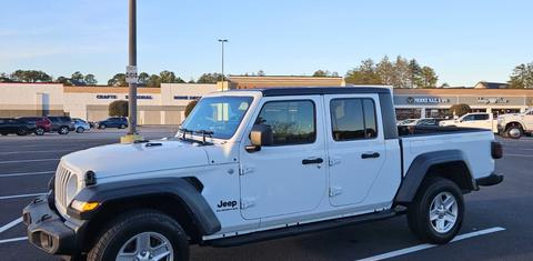 Jeep Gladiator 2020