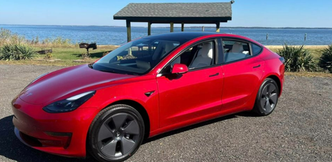 Tesla Model 3 2023