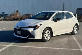 Toyota Corolla Hatchback 2026 in Richmond