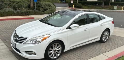 Hyundai Azera 2013