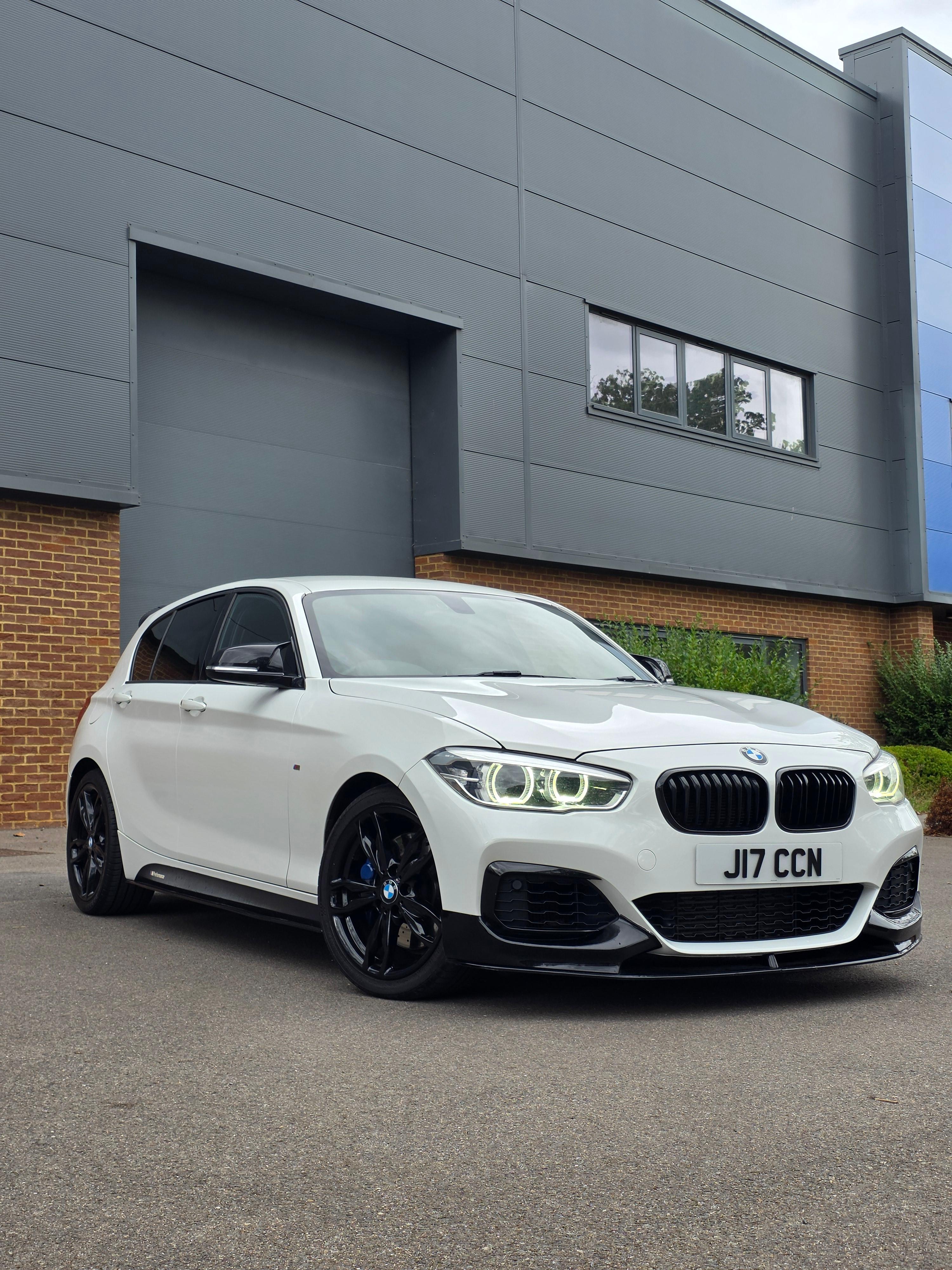 BMW 1 Series 2015 in Horsham