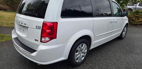 Dodge Grand Caravan 2014
