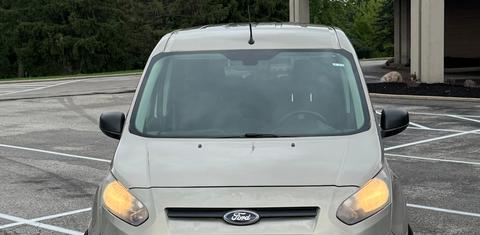 Ford Transit Connect 2015