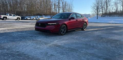 Honda Accord 2024