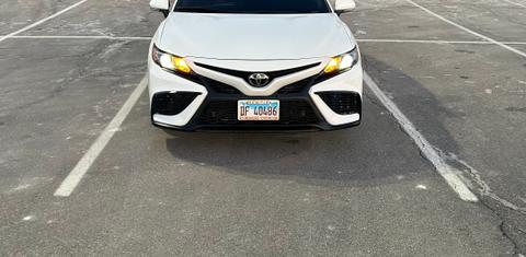 Toyota Camry 2022