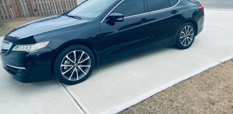 Acura TLX 2015