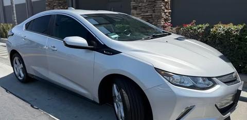 Chevrolet Volt 2017