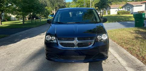 Dodge Grand Caravan 2014