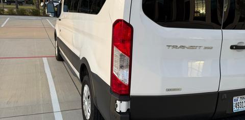 Ford Transit 2023