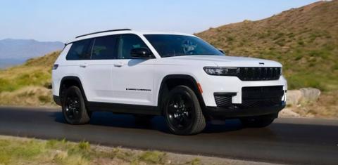 Jeep Grand Cherokee L 2025