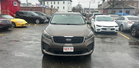 Kia Sorento 2019