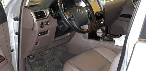 Lexus GX 2019