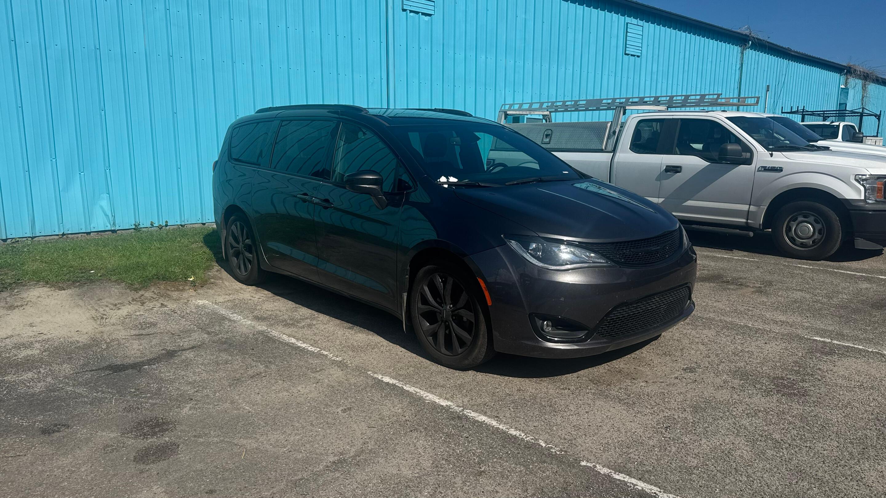 Chrysler Pacifica 2020 in Myrtle Beach, SC