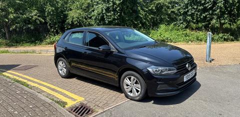 Volkswagen Polo 2019
