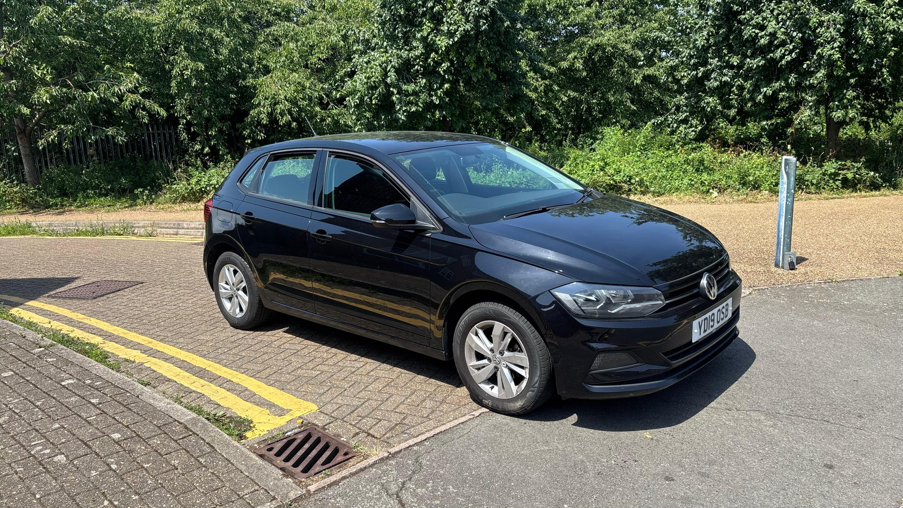 Volkswagen Polo 2019 in London