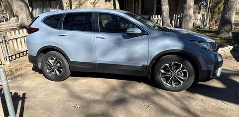 Honda CR-V 2022