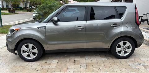 Kia Soul 2018