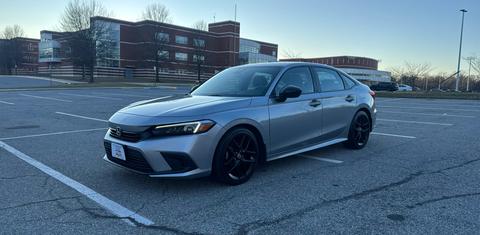 Honda Civic 2023