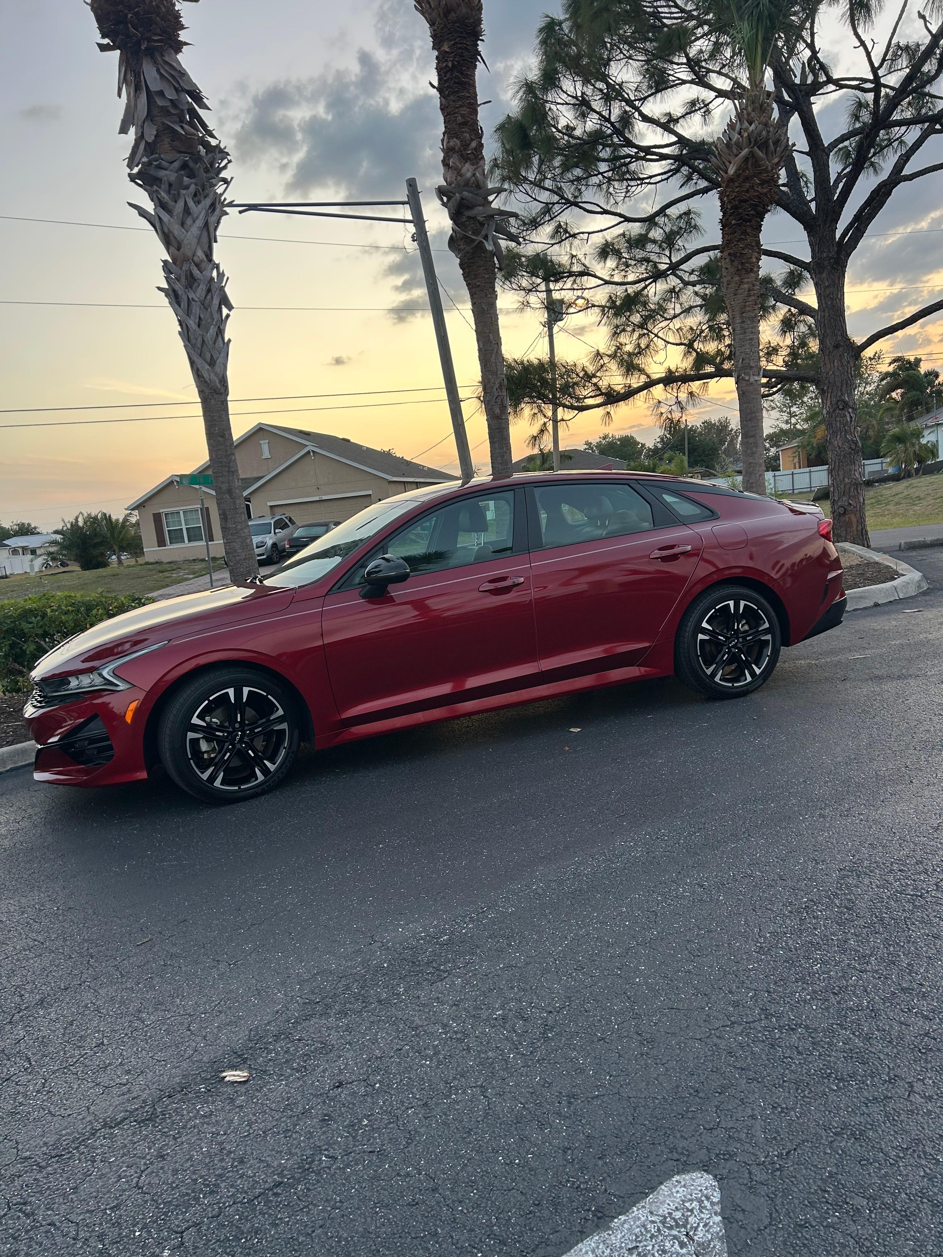 Kia K5 2022 in Cape Coral, FL