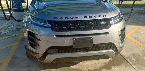 Land Rover Range Rover Evoque 2022