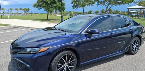 Toyota Camry 2022