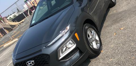Hyundai Kona 2021