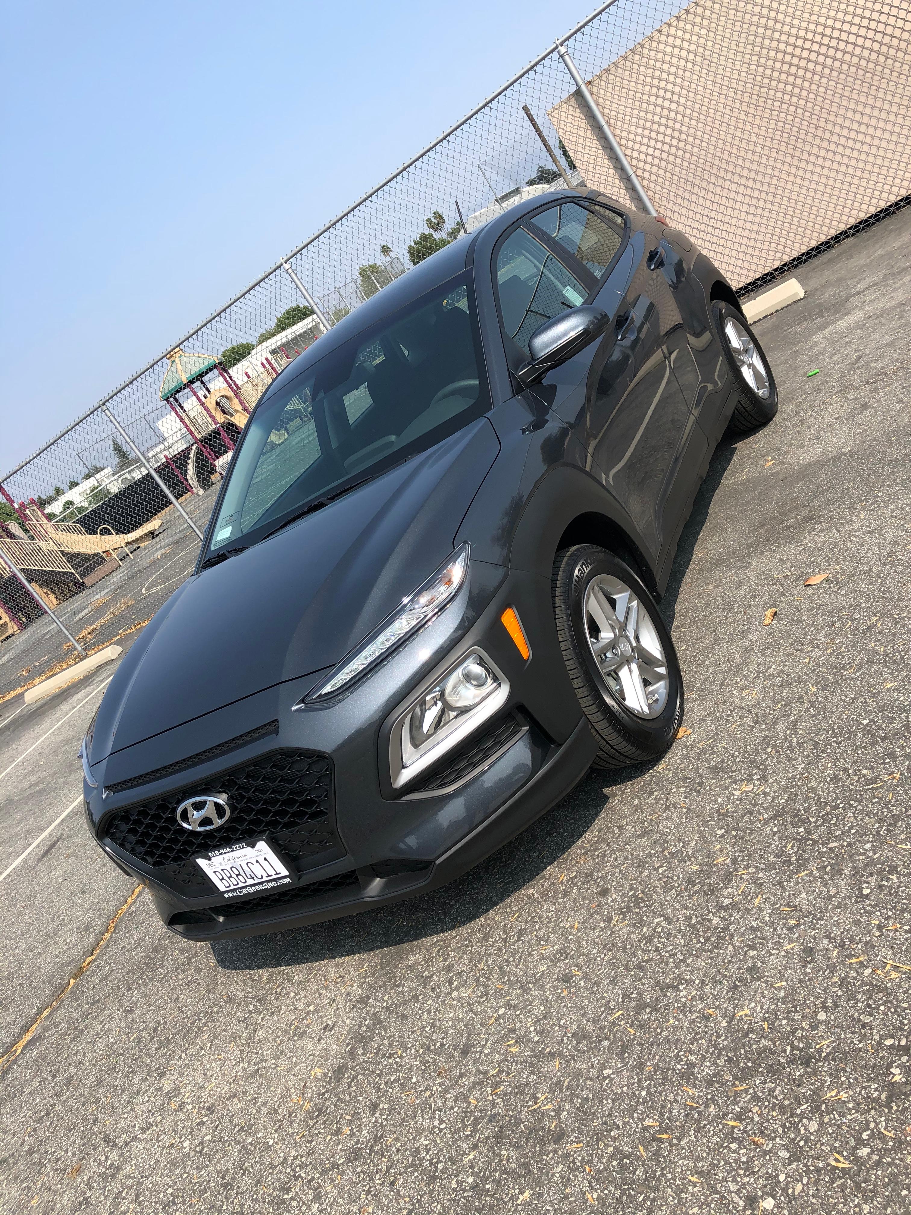 Hyundai Kona 2021 in 