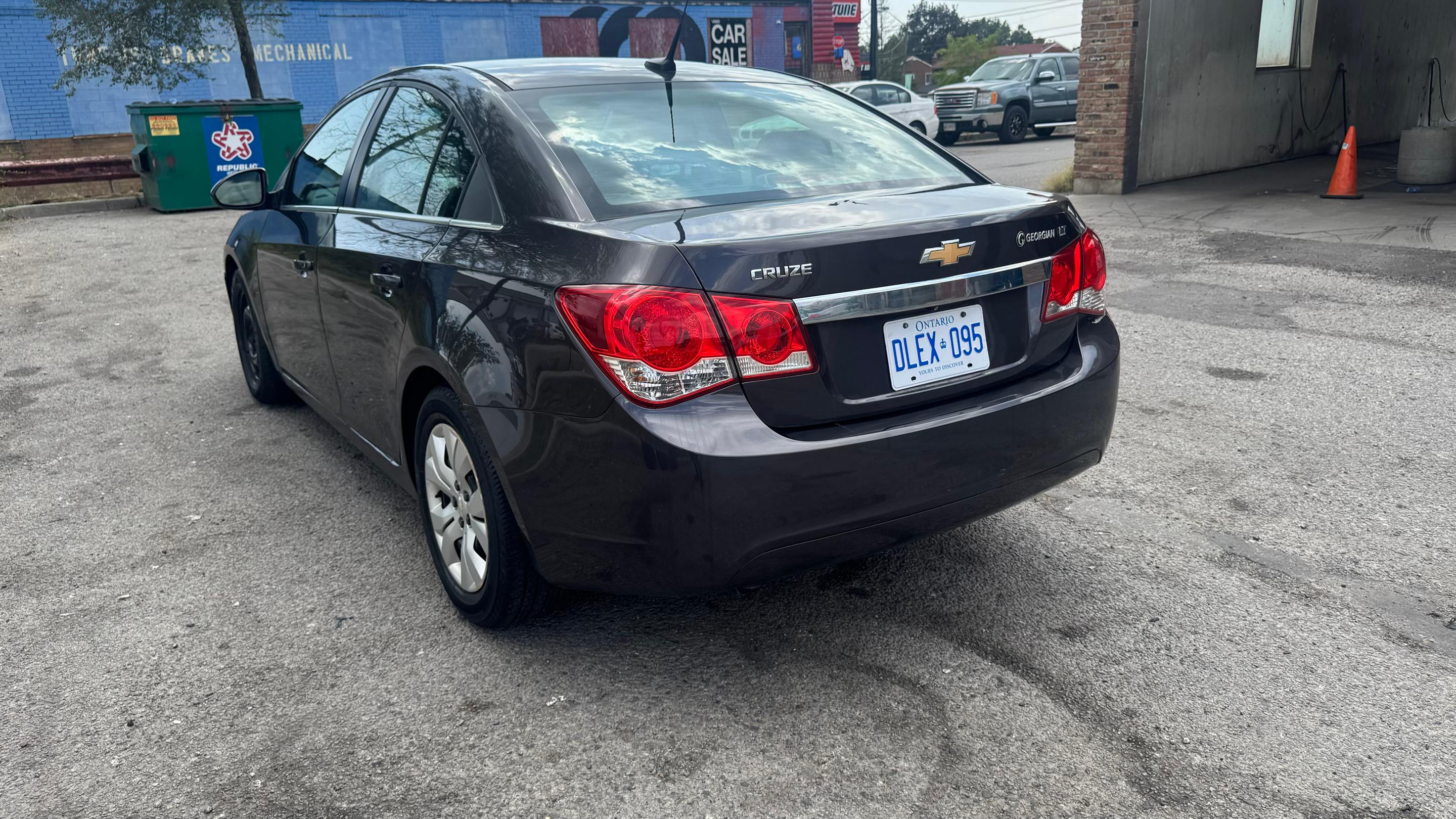 Chevrolet Cruze 2014 in Toronto, ON