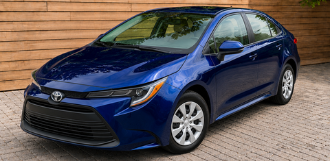 Toyota Corolla 2026