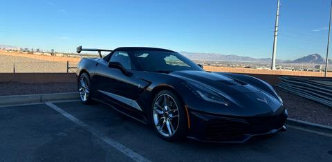 Chevrolet Corvette 2014