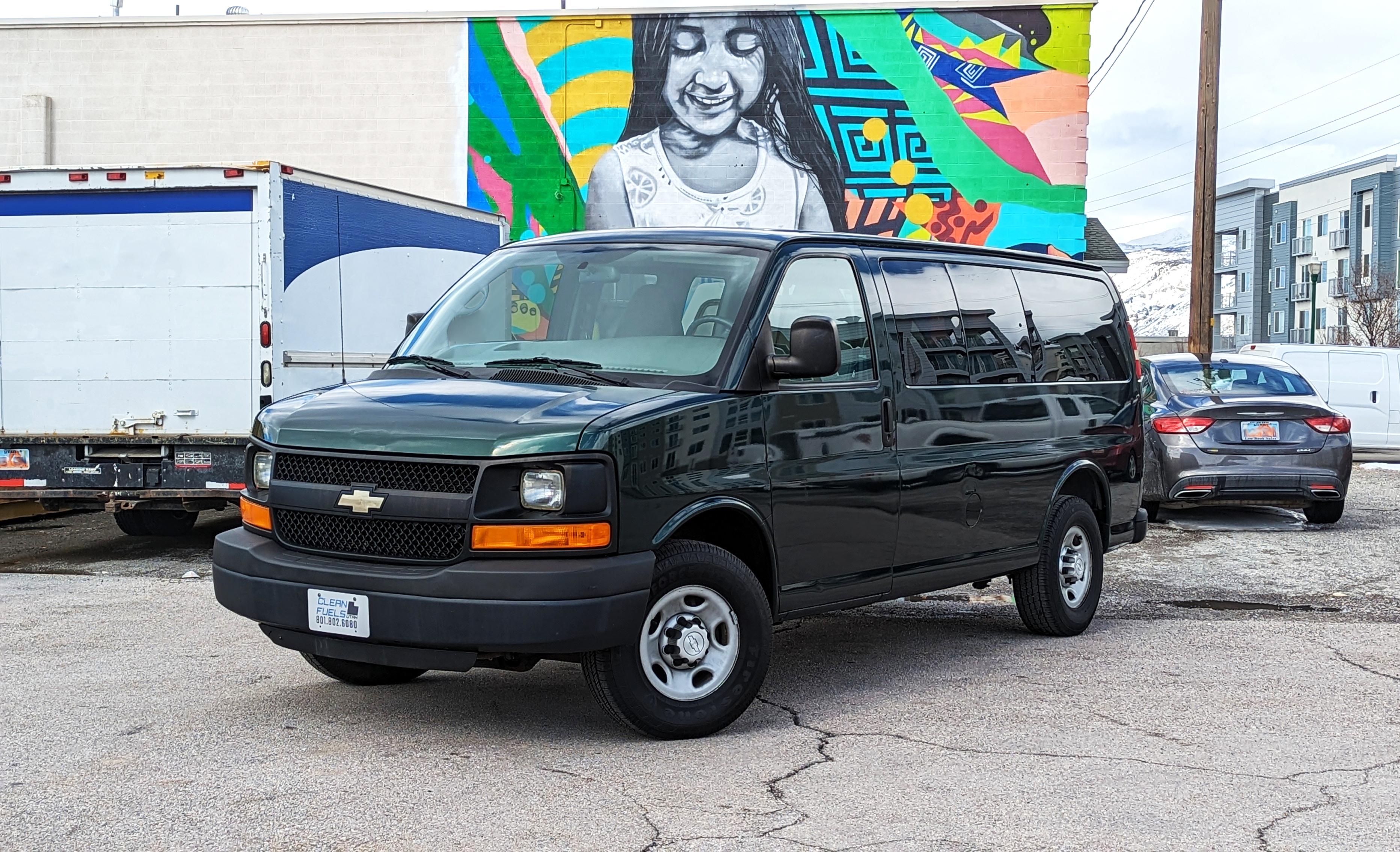 Chevrolet Express 2014 in Orem, UT