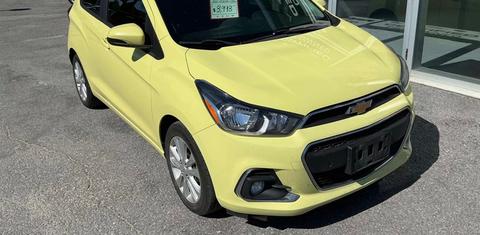 Chevrolet Spark 2017