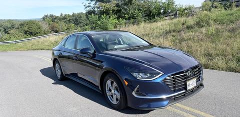 Hyundai Sonata 2020