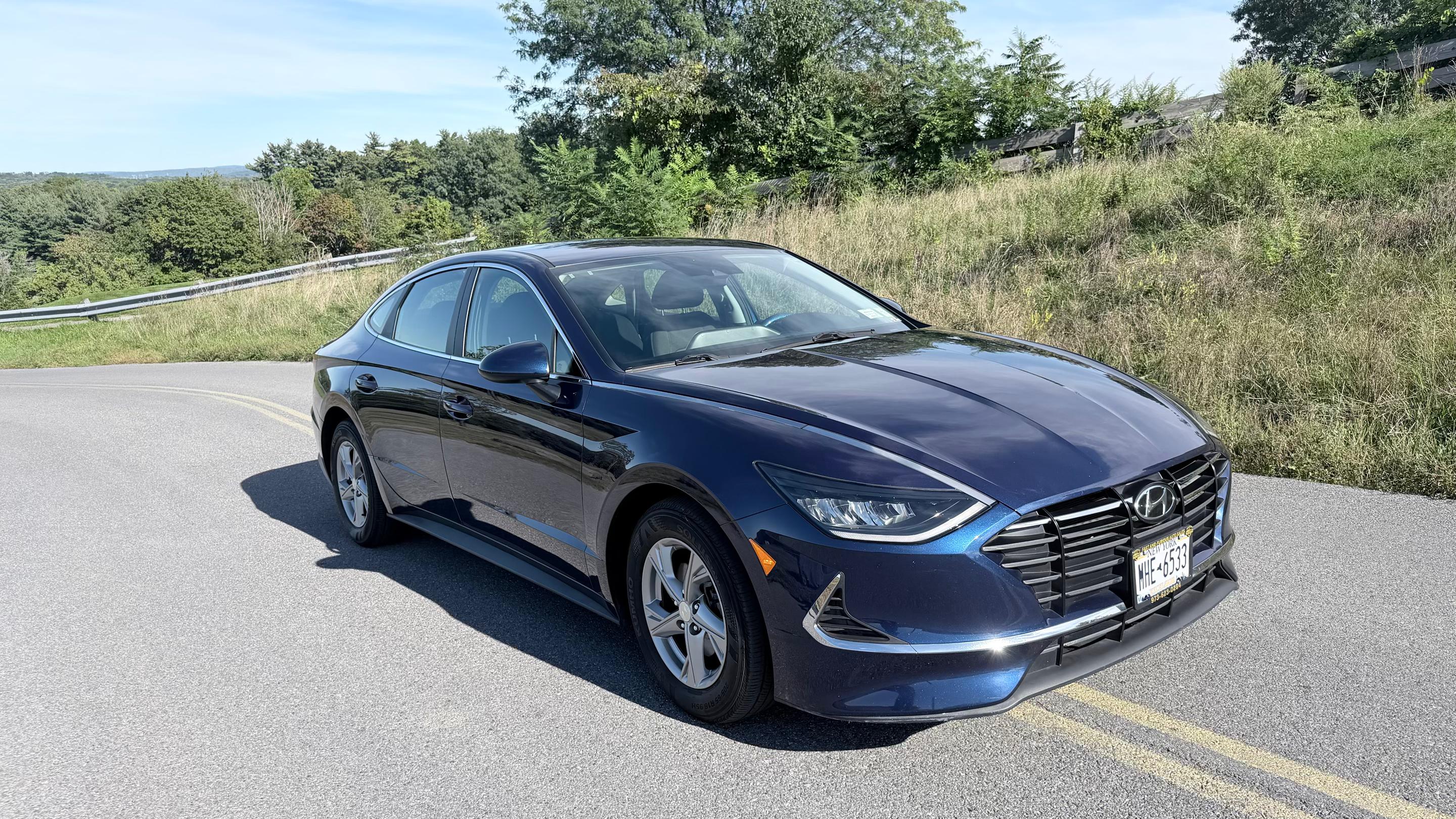 Hyundai Sonata 2020 in Poughkeepsie, NY