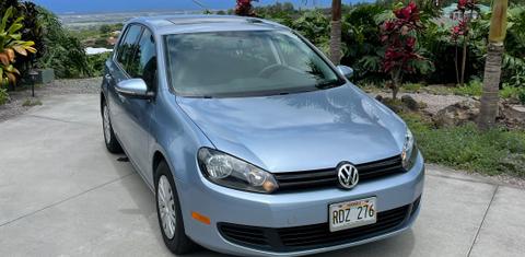 Volkswagen Golf 2010
