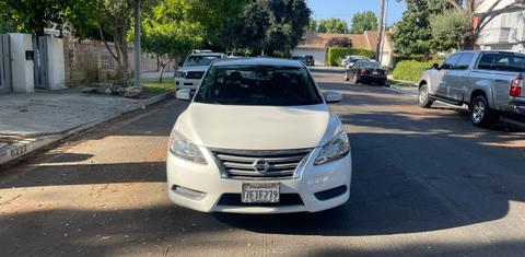 Nissan Sentra 2013