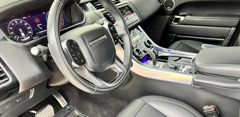 Land Rover Range Rover Sport 2019