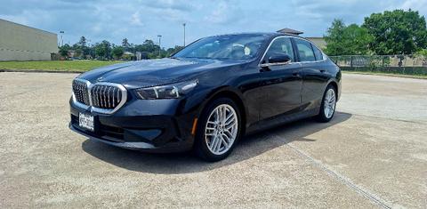 BMW 5 Series 2025