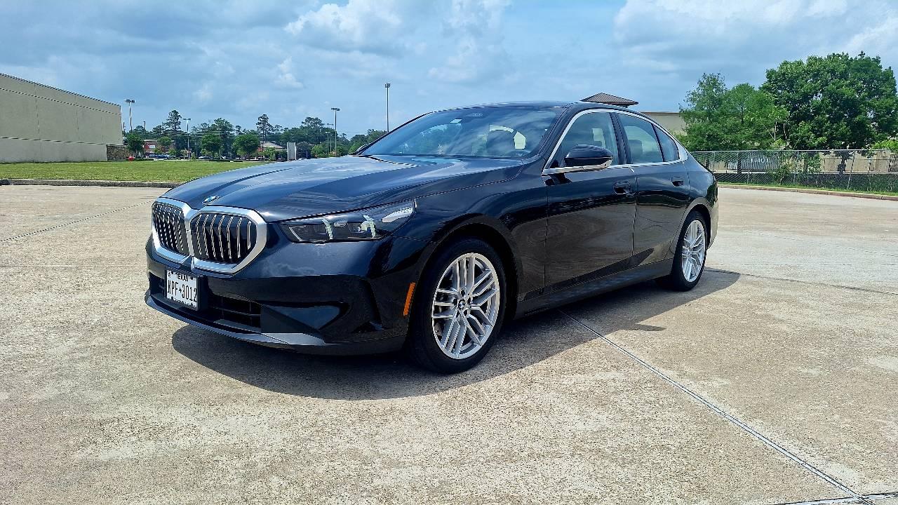 BMW 5 Series 2025 in Houston, TX