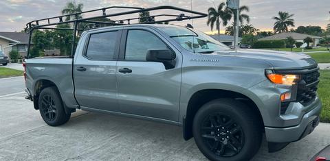 Chevrolet Silverado 1500 2025